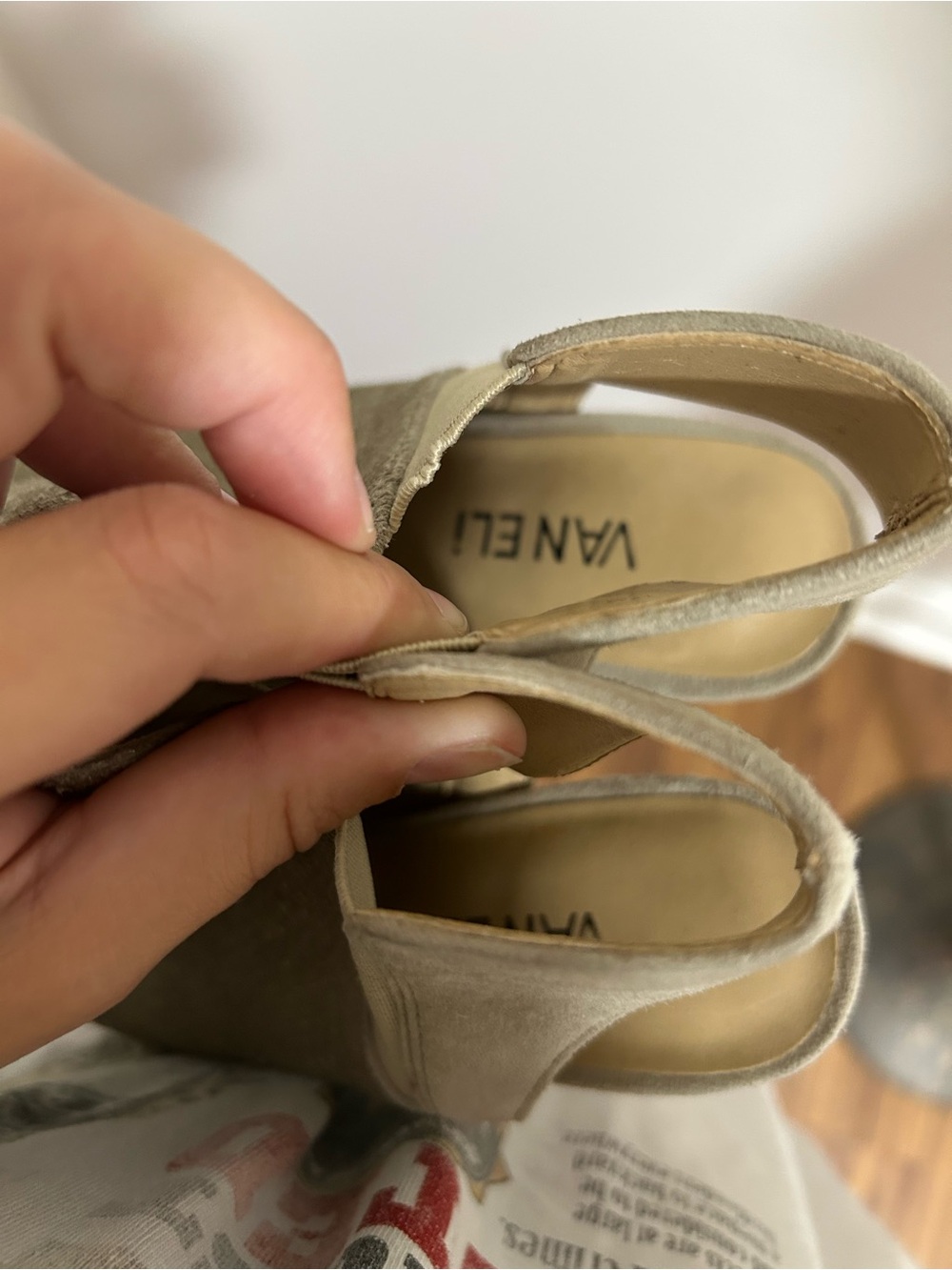 Vaneli Block Heel - Picture 6 of 7